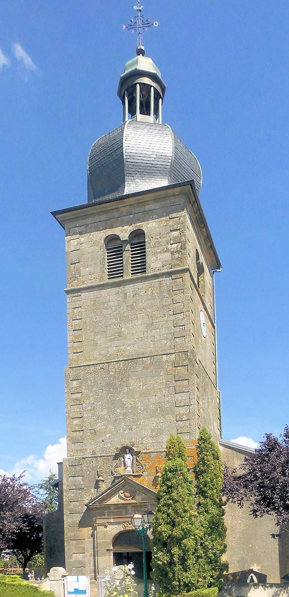 Panneaux solaires à Gigney