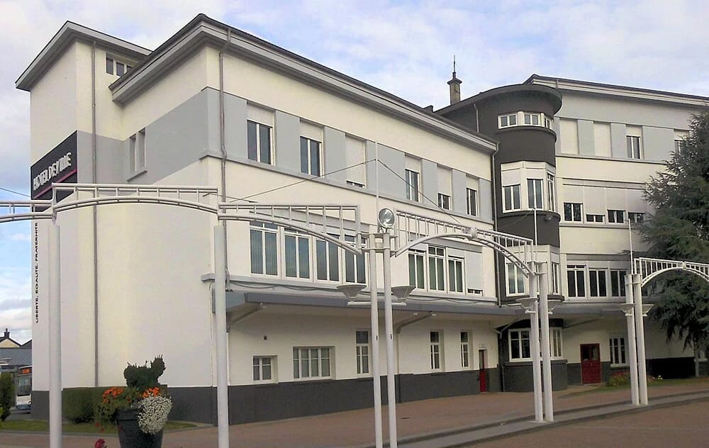 Panneaux solaires à Golbey