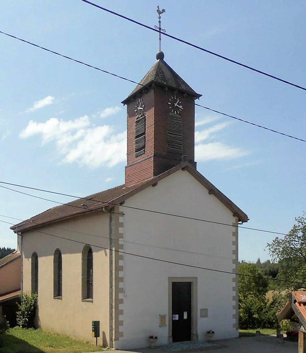 Panneaux solaires à Grandrupt-de-Bains