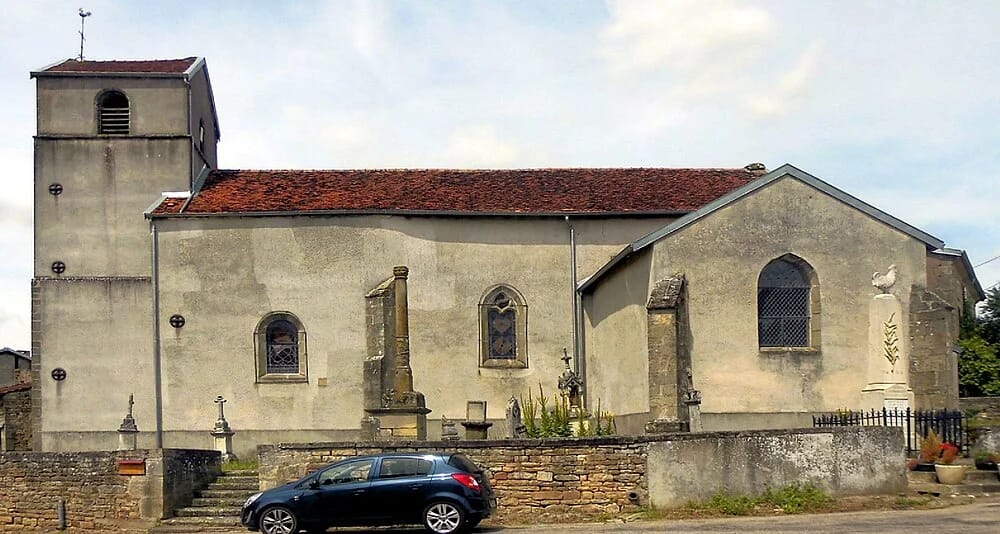 Panneaux solaires à Grignoncourt