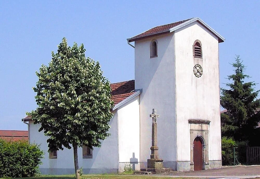 Panneaux solaires à Hardancourt
