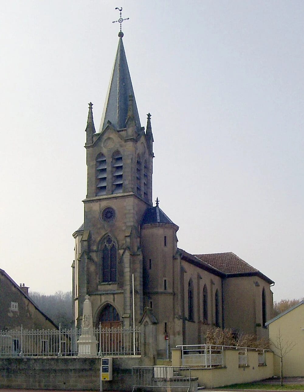 Panneaux solaires à Hymont