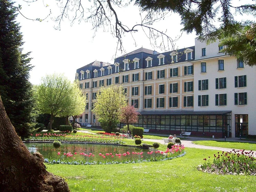Panneaux solaires à Vôge-les-Bains
