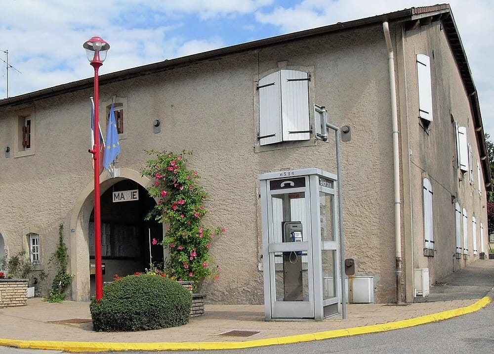 Panneaux solaires à Langley