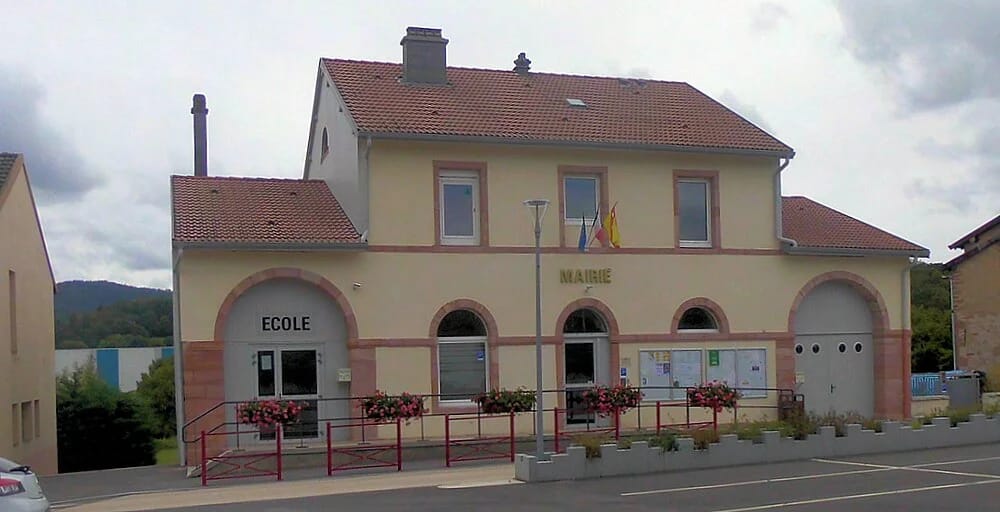 Panneaux solaires à Laval-sur-Vologne