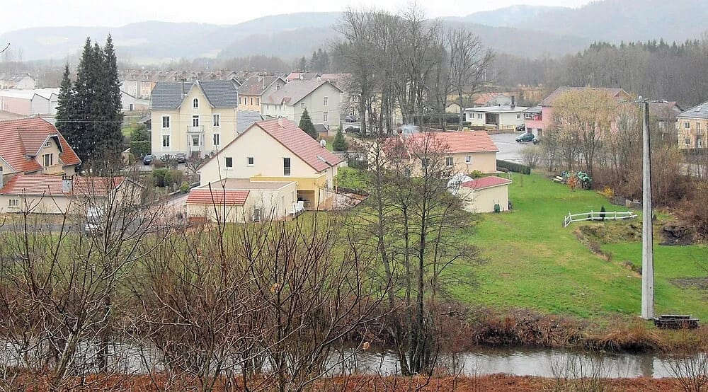 Panneaux solaires à Laveline-devant-Bruyères