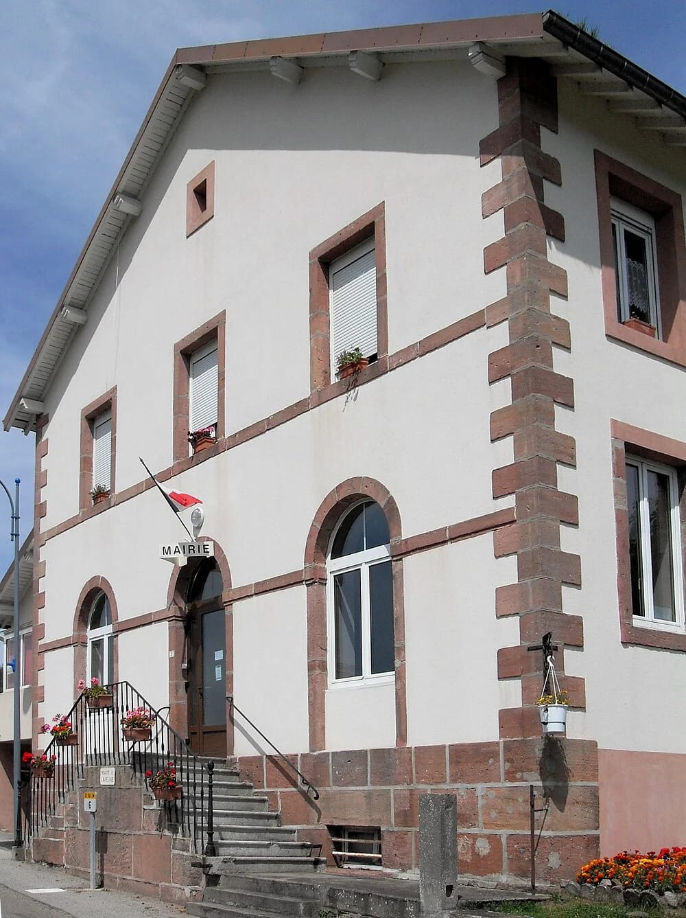 Panneaux solaires à Laveline-du-Houx