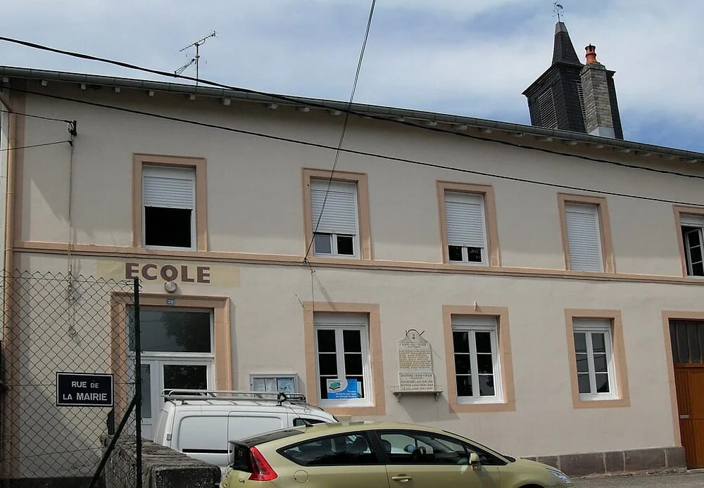 Panneaux solaires au Roulier