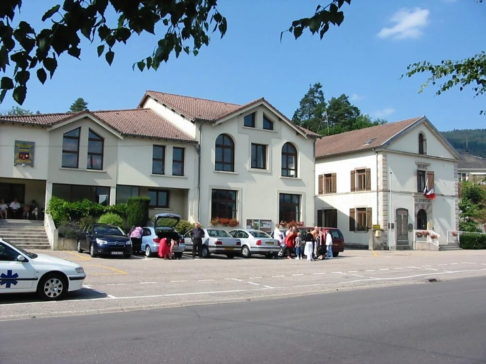 Panneaux solaires au Syndicat