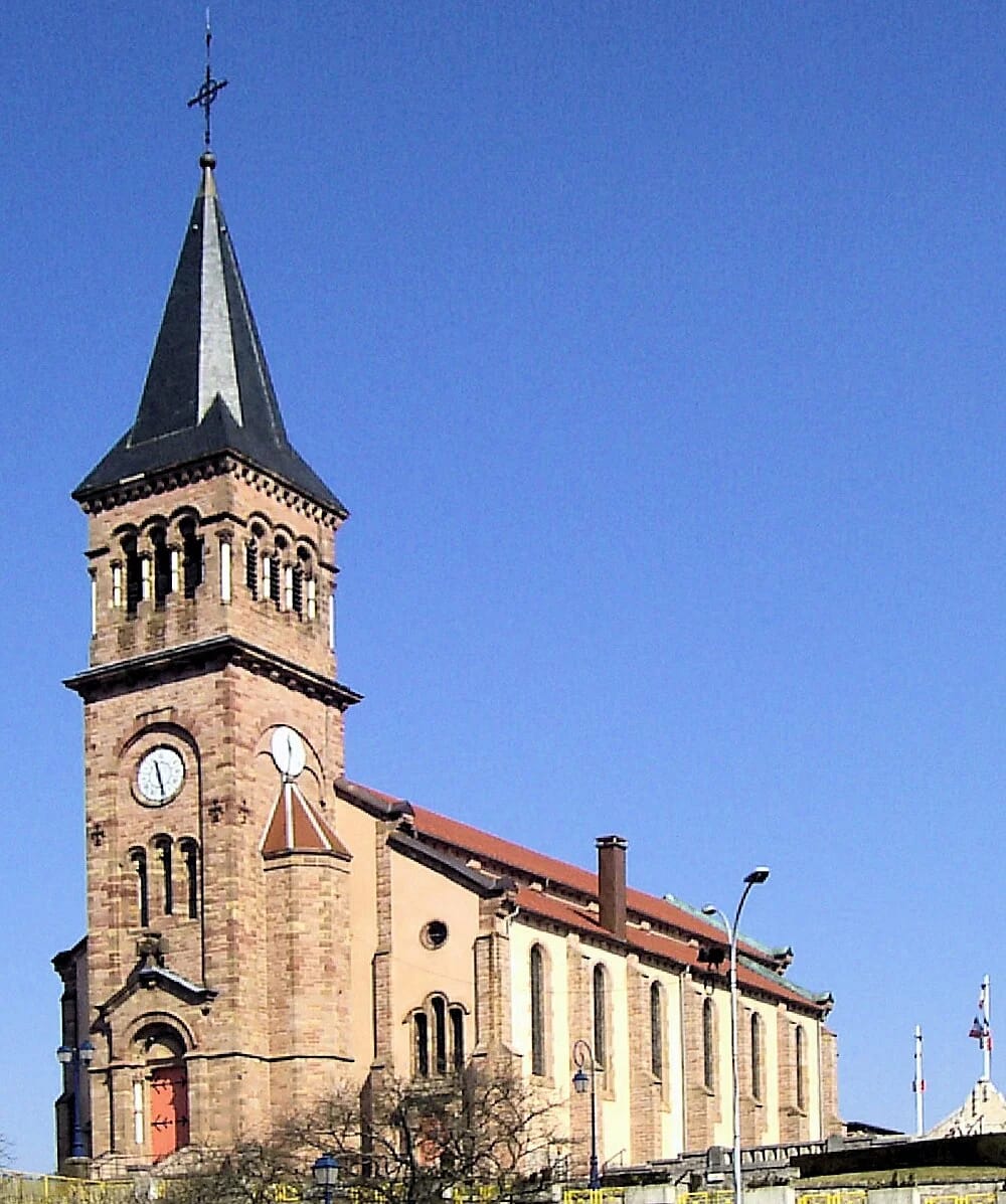 Panneaux solaires au Thillot