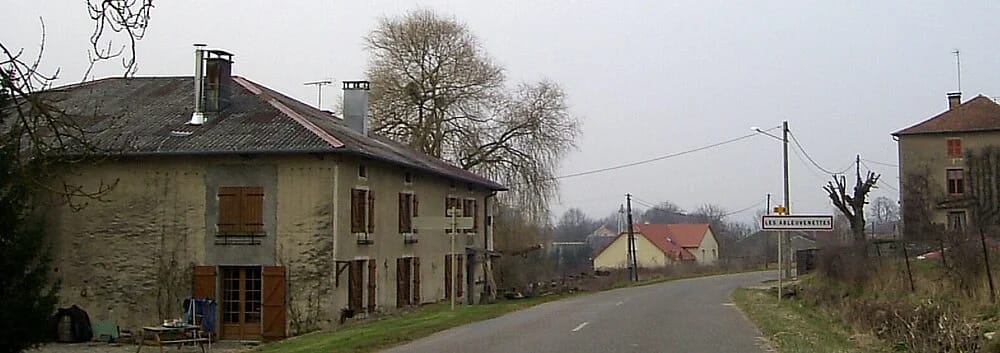 Panneaux solaires aux Ableuvenettes