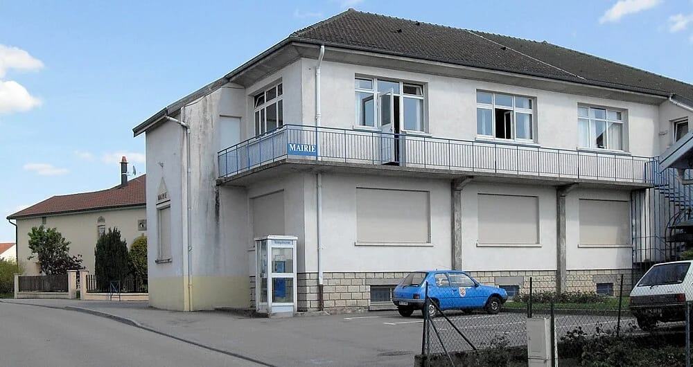 Panneaux solaires aux Forges