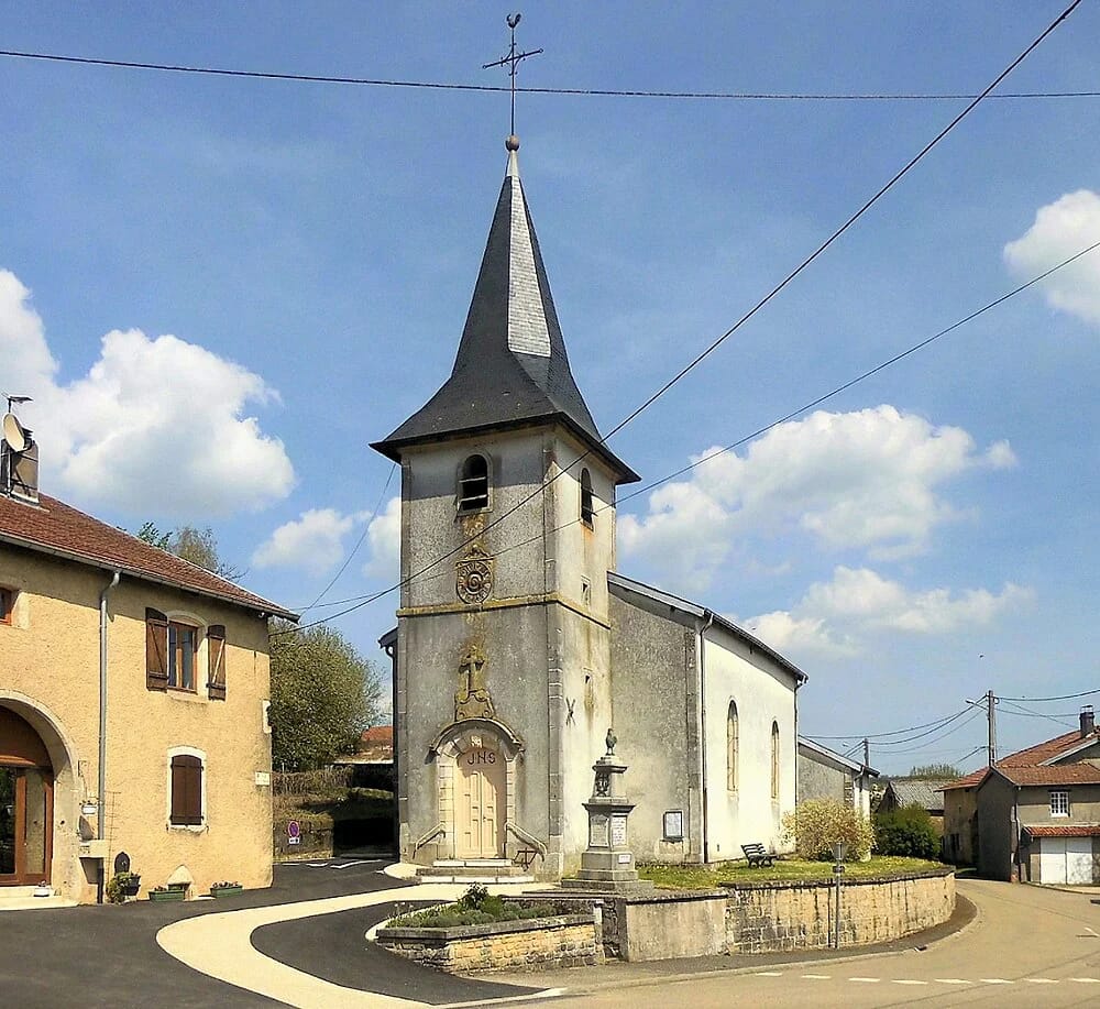 Panneaux solaires à Maconcourt