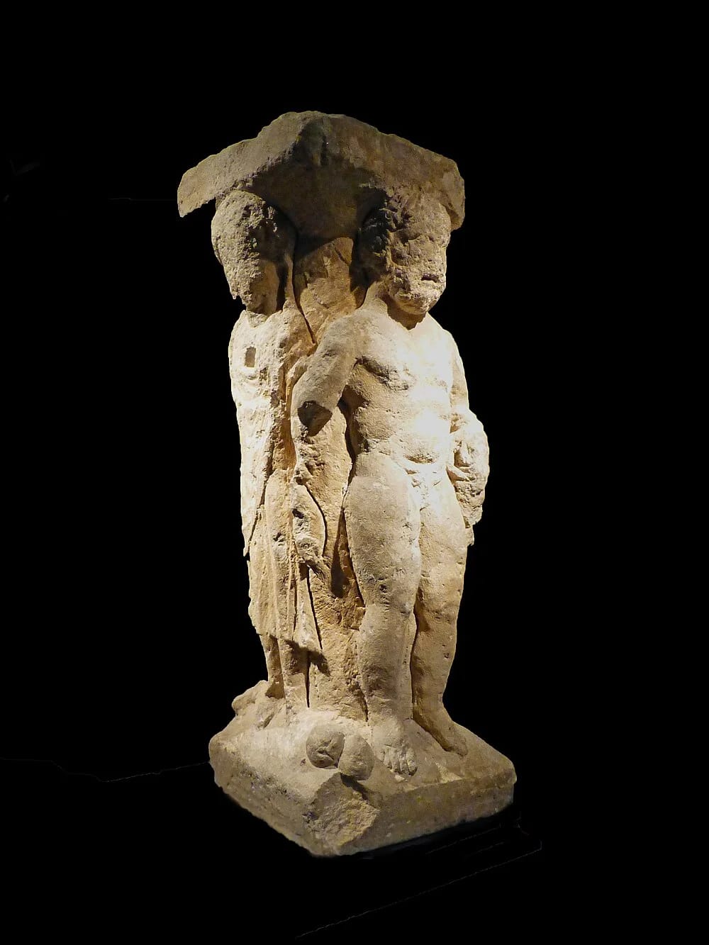 Panneaux solaires à Madonne-et-Lamerey