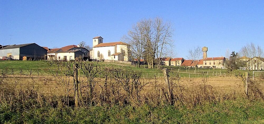Panneaux solaires à Marainville-sur-Madon