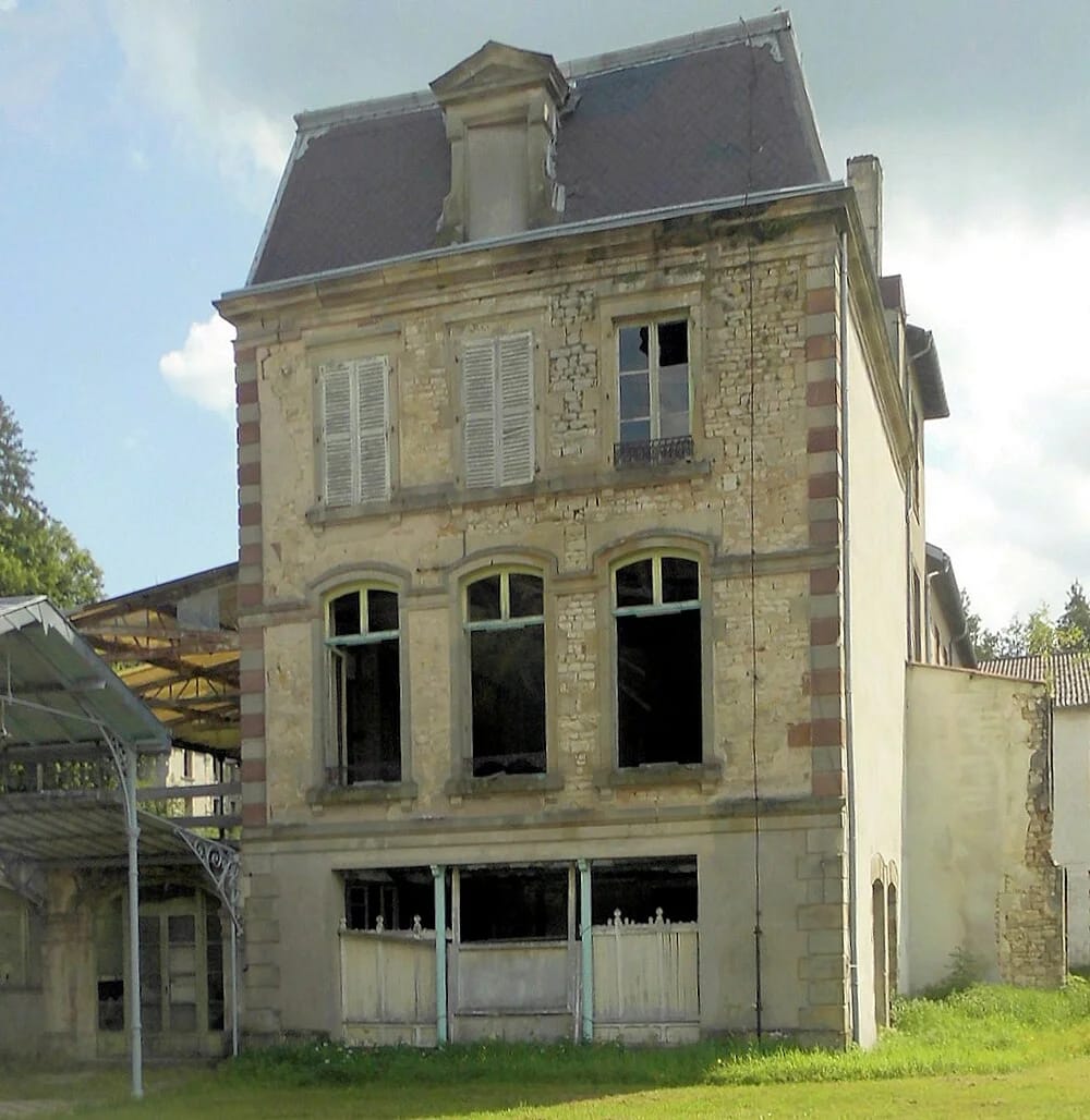 Panneaux solaires à Martigny-les-Bains