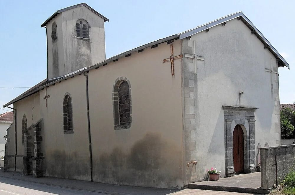 Panneaux solaires à Ménil-en-Xaintois