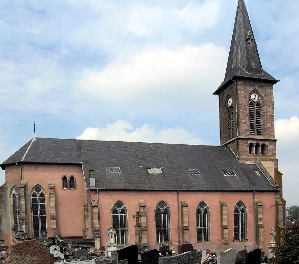 Panneaux solaires à Ménil-sur-Belvitte