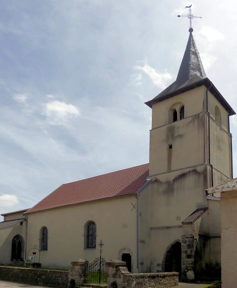 Panneaux solaires à Offroicourt