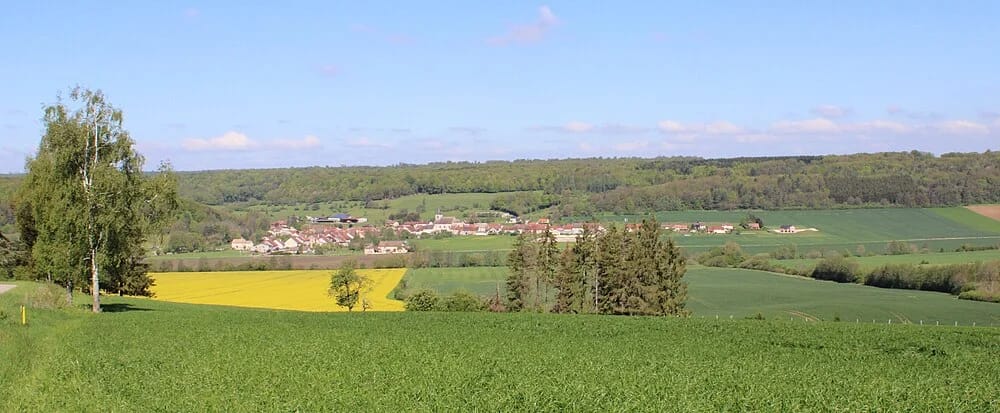 Panneaux solaires à Pargny-sous-Mureau