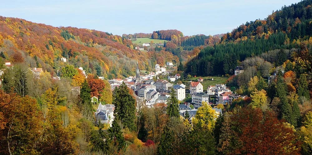 Panneaux solaires à Plombières-les-Bains