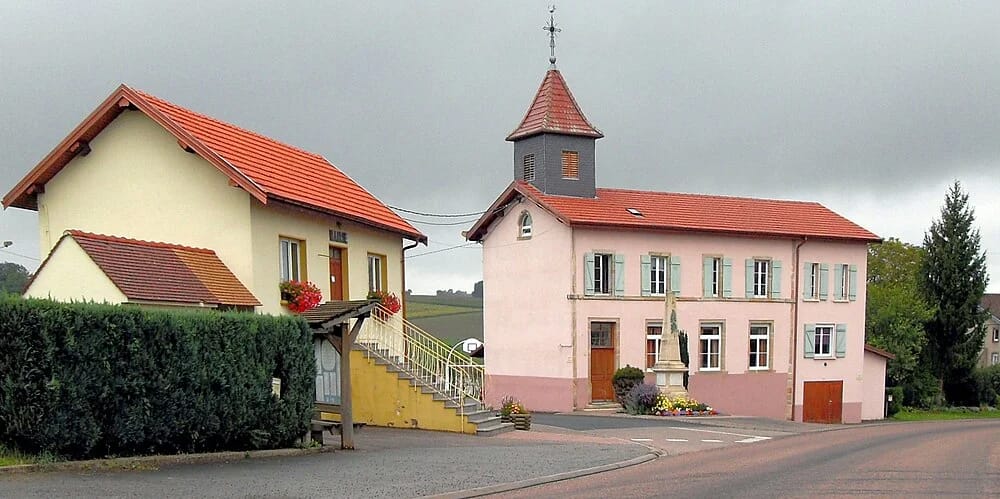 Panneaux solaires à Pont-lès-Bonfays