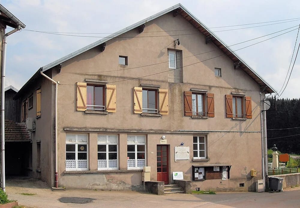 Panneaux solaires à Prey