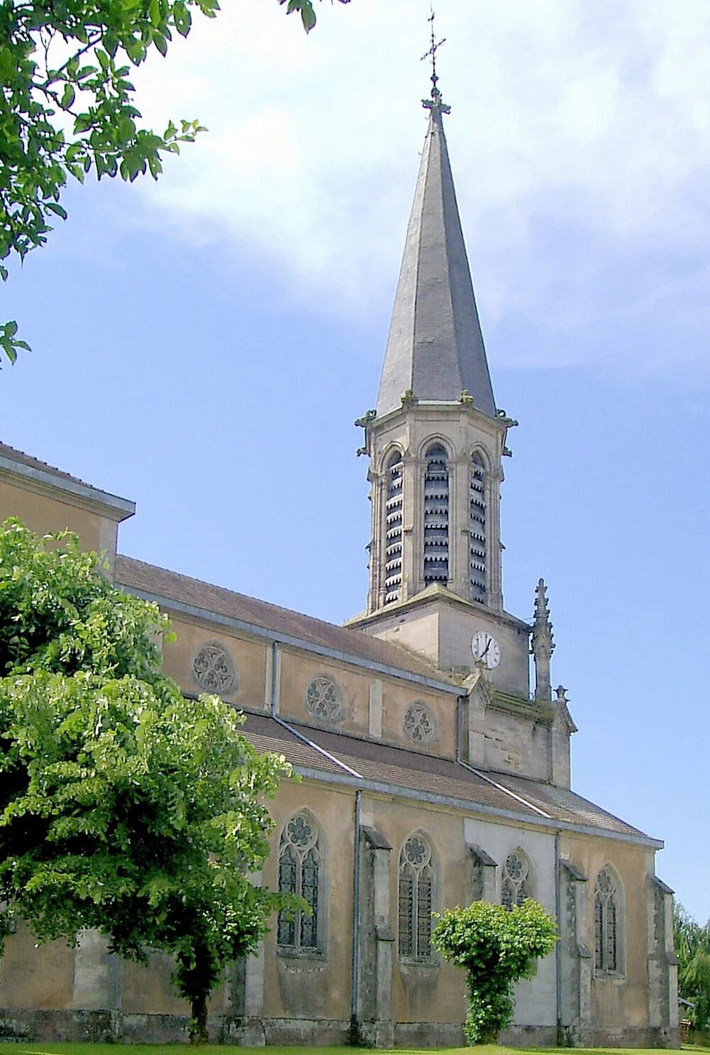 Panneaux solaires à Raon-aux-Bois