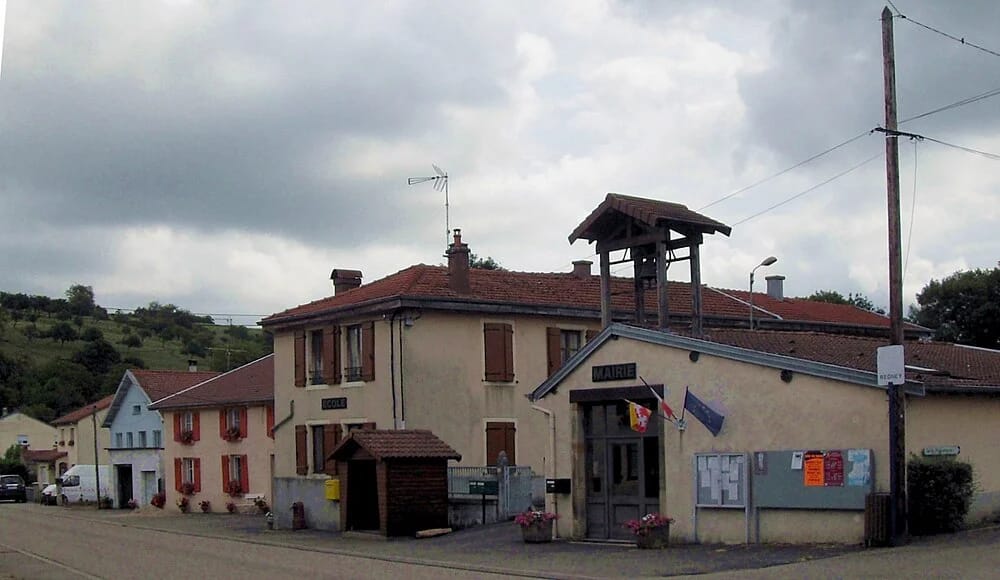 Panneaux solaires à Regney