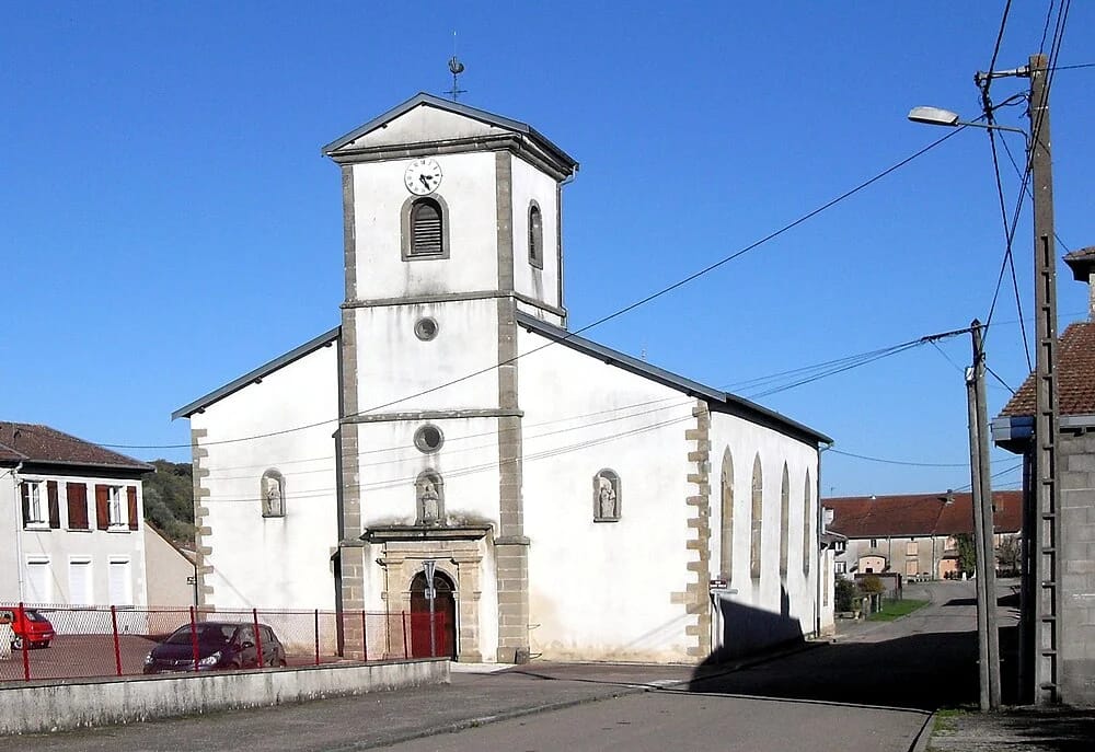 Panneaux solaires à Rozerotte
