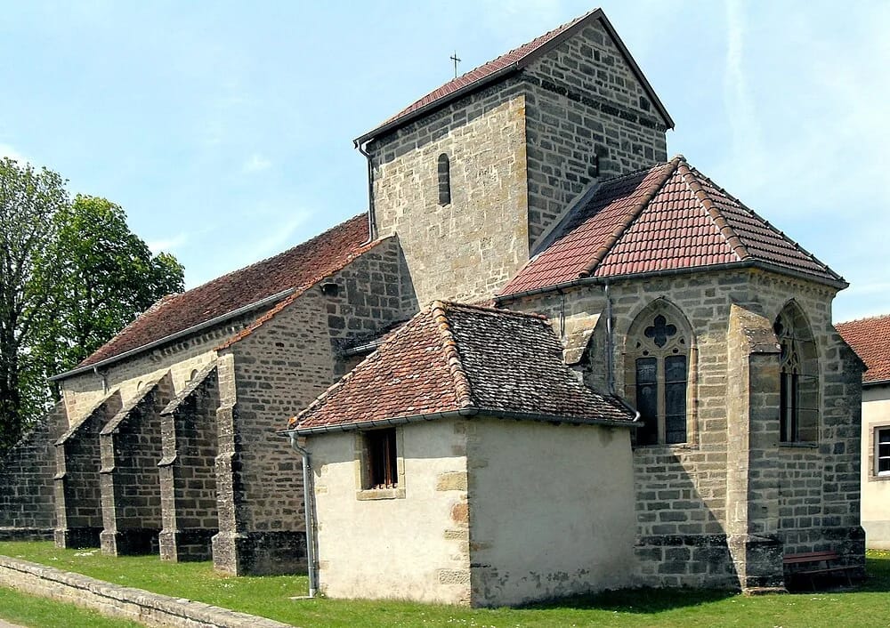 Panneaux solaires à Rozières-sur-Mouzon