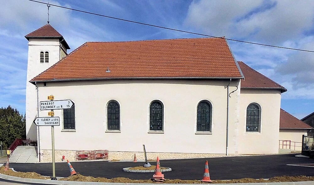 Panneaux solaires à Ruppes