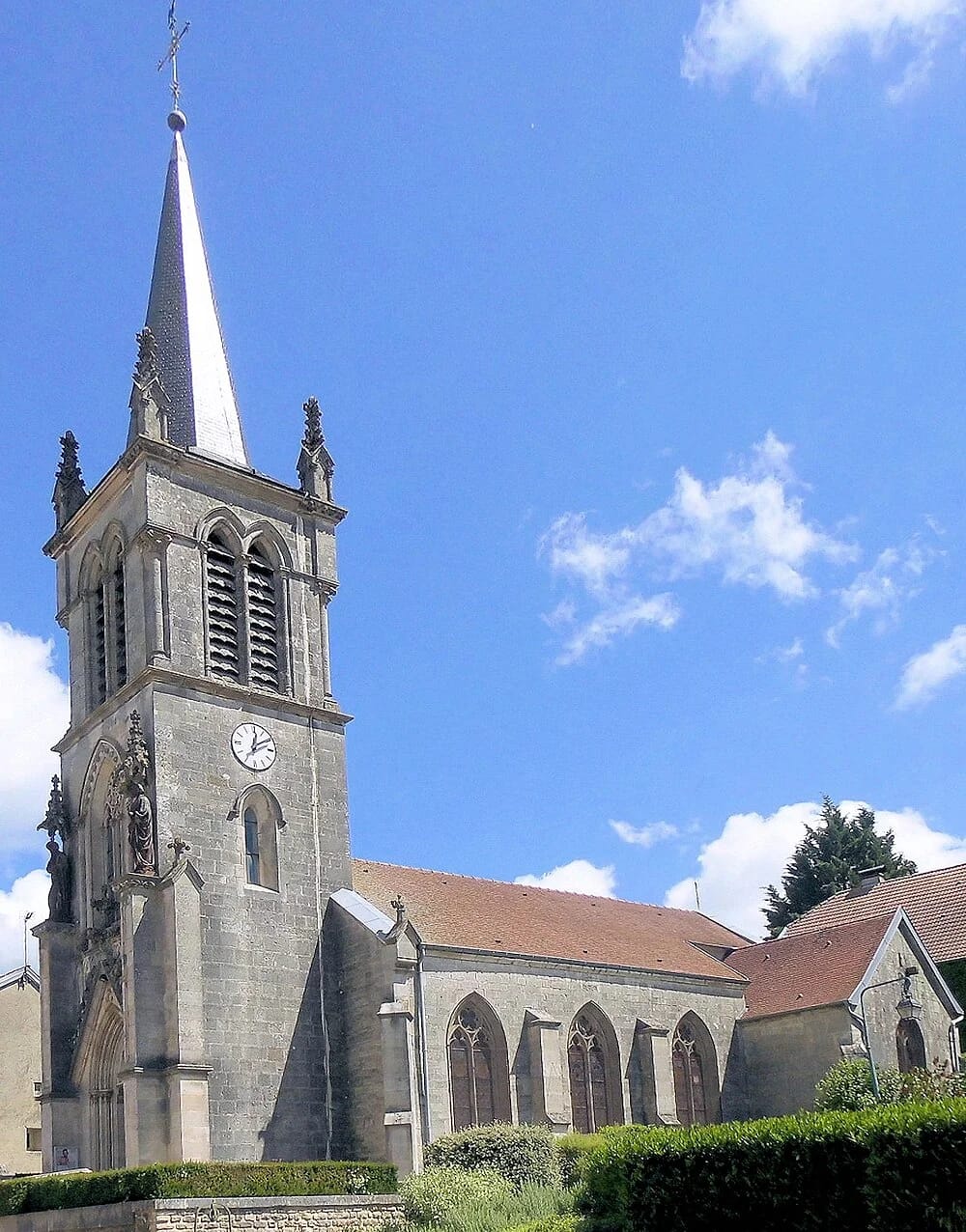 Panneaux solaires à Sartes