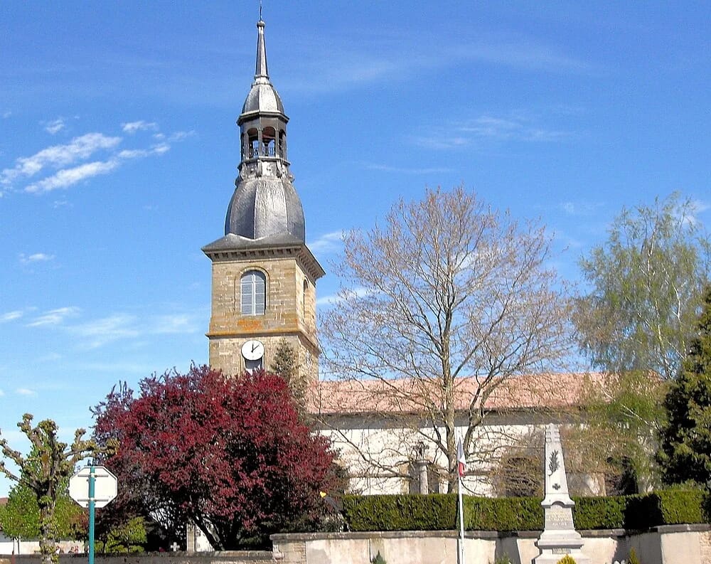 Panneaux solaires à Saulxures-lès-Bulgnéville