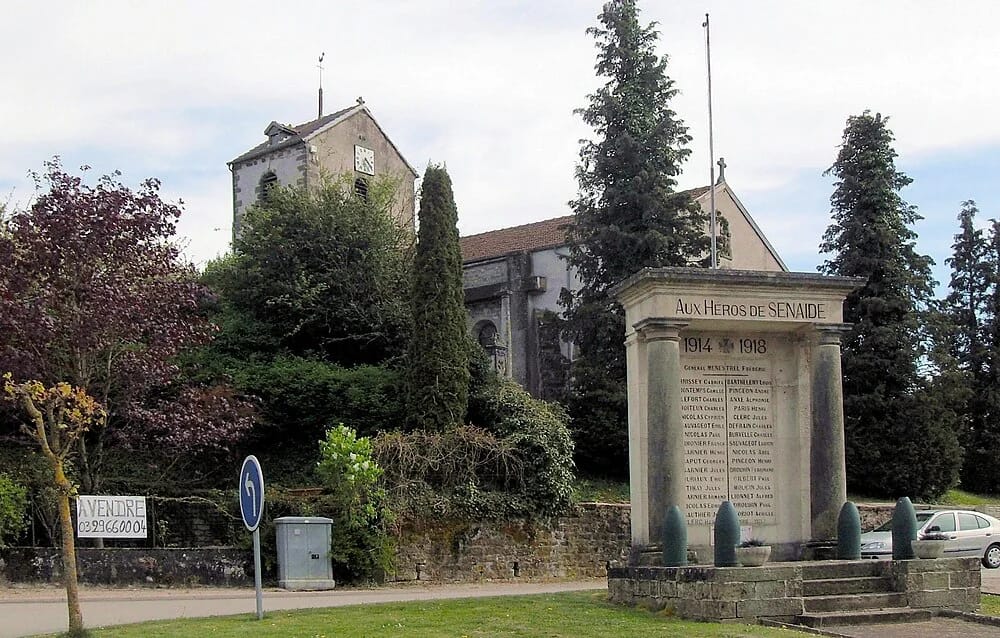 Panneaux solaires à Senaide
