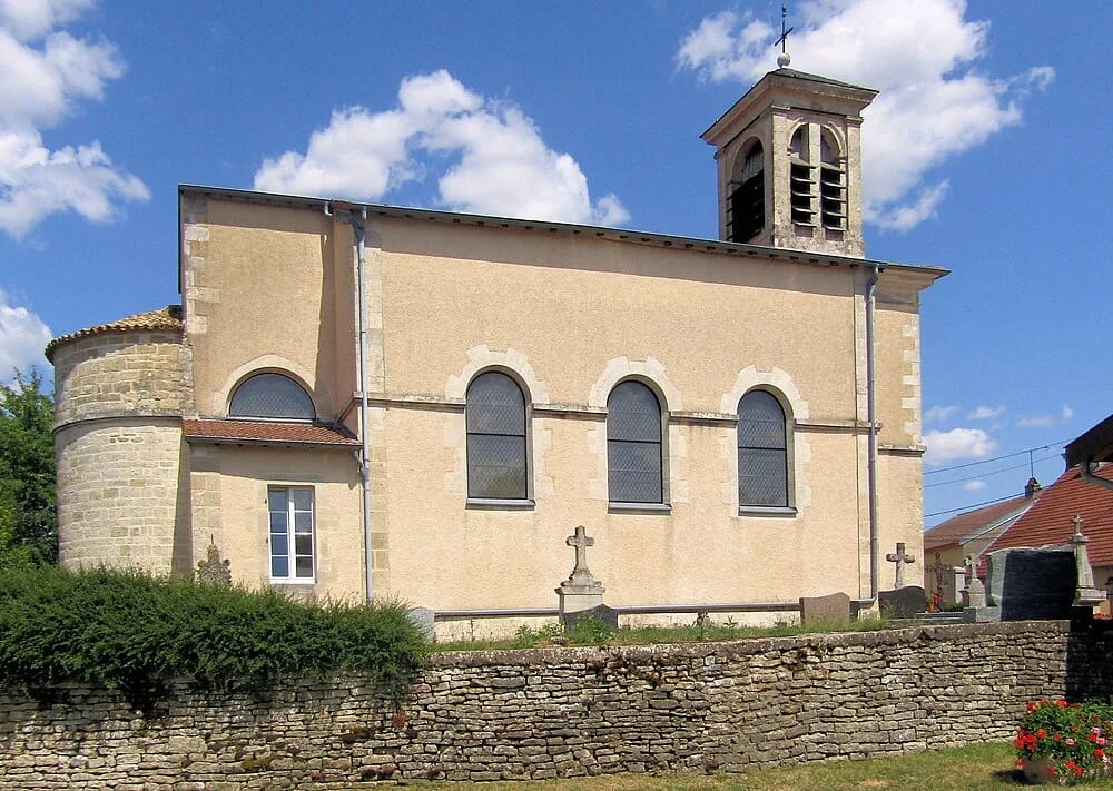 Panneaux solaires à Seraumont