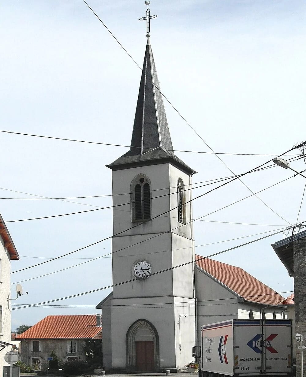 Panneaux solaires à Socourt