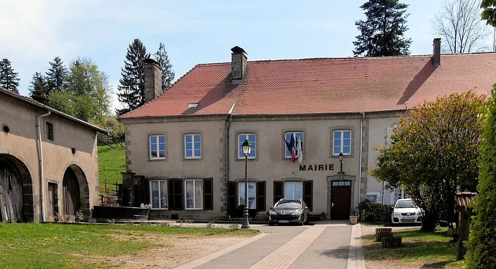Panneaux solaires à Tollaincourt