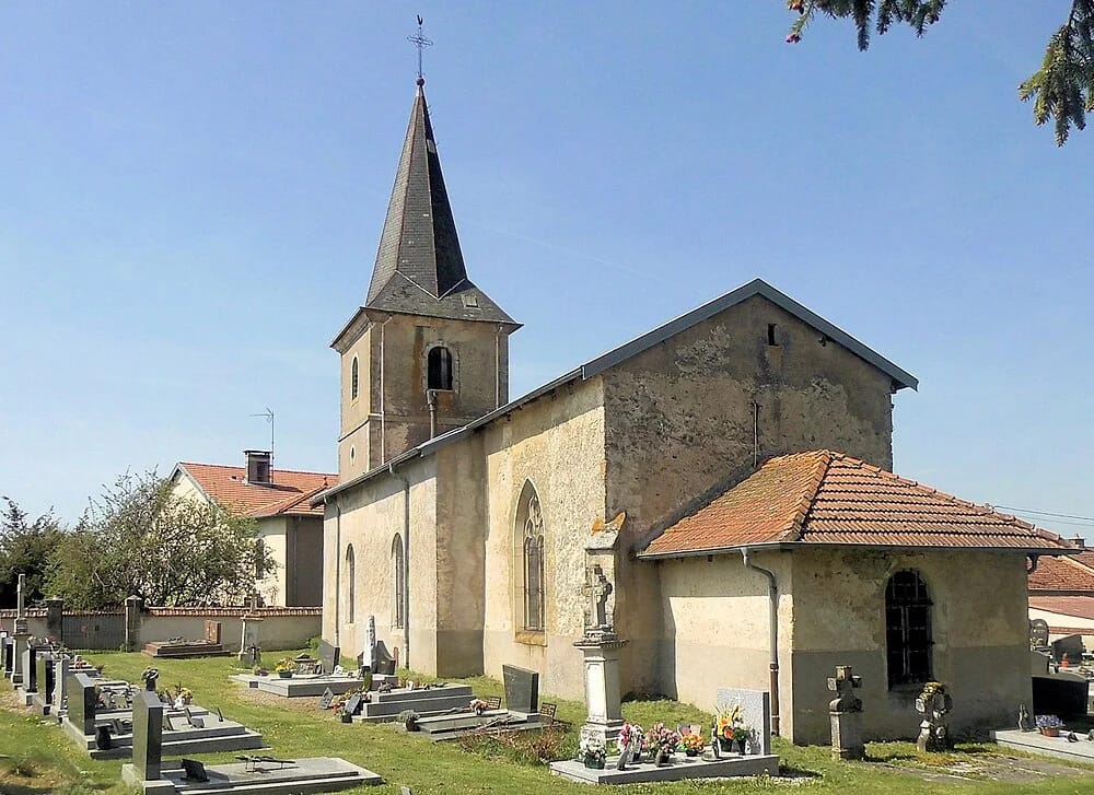 Panneaux solaires à Totainville