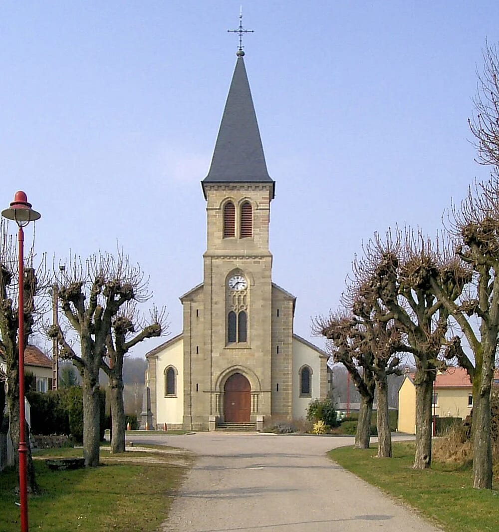 Panneaux solaires à Valleroy-aux-Saules