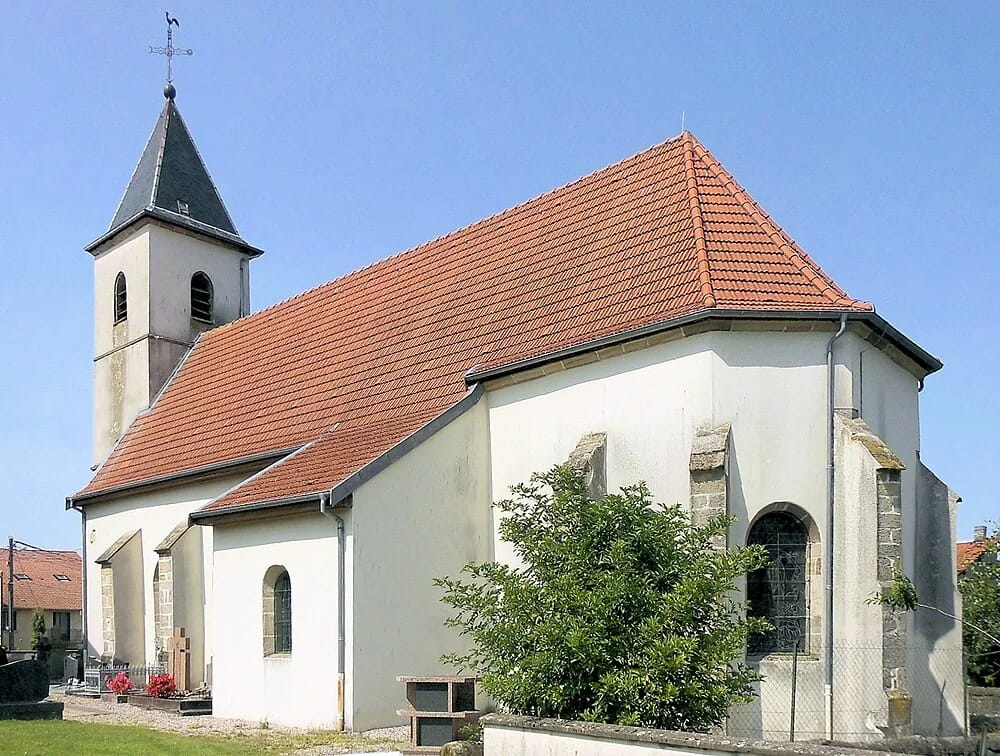 Panneaux solaires à Valleroy-le-Sec