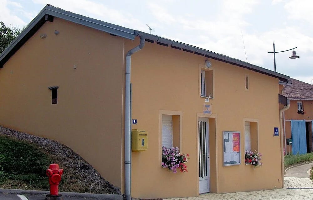 Panneaux solaires à Varmonzey