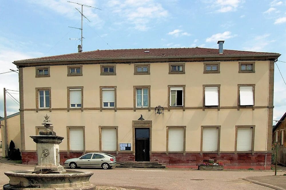 Panneaux solaires à Vaubexy