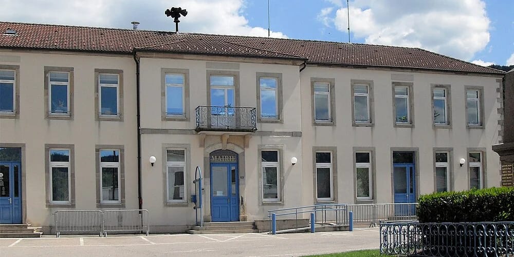 Panneaux solaires à Vecoux