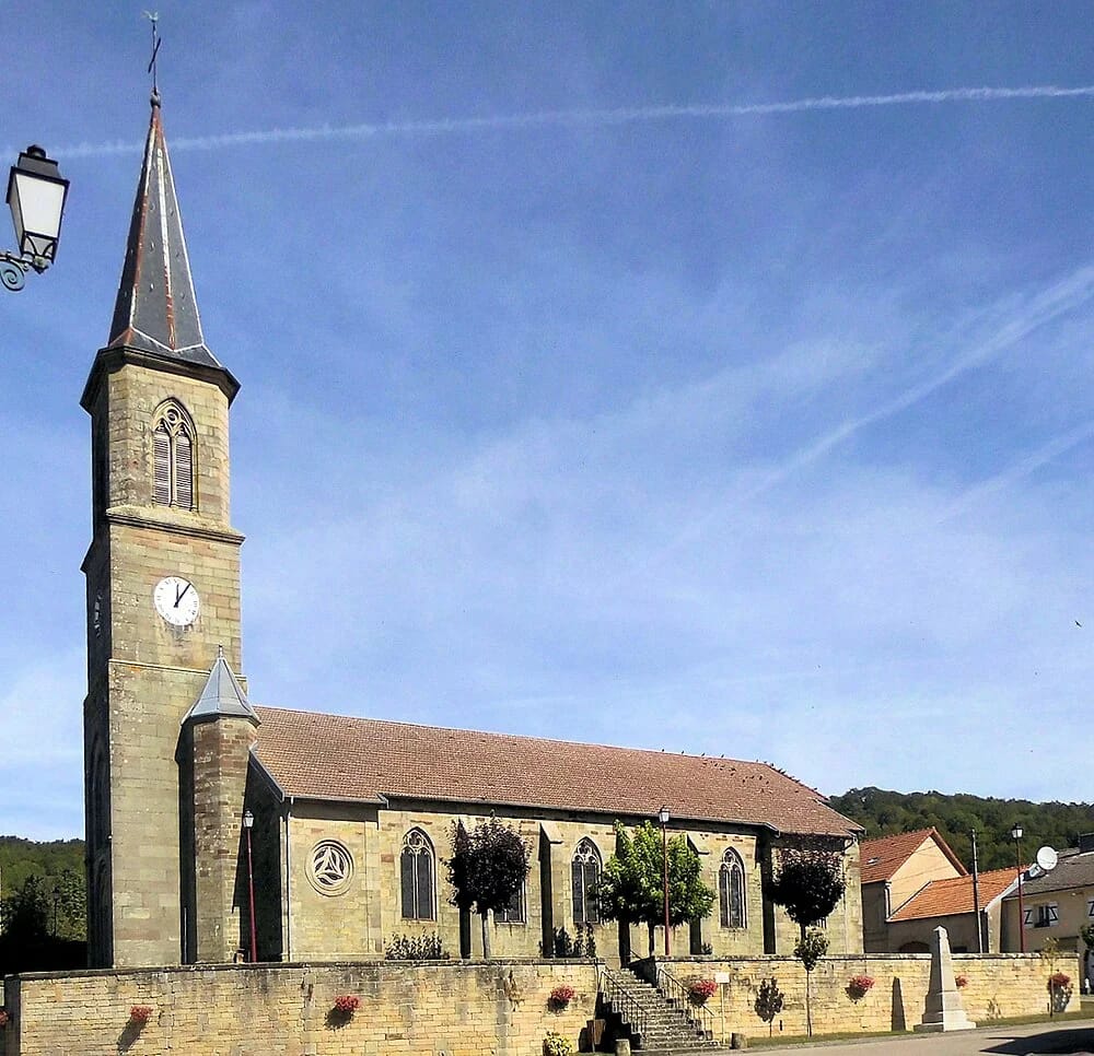 Panneaux solaires à Villotte