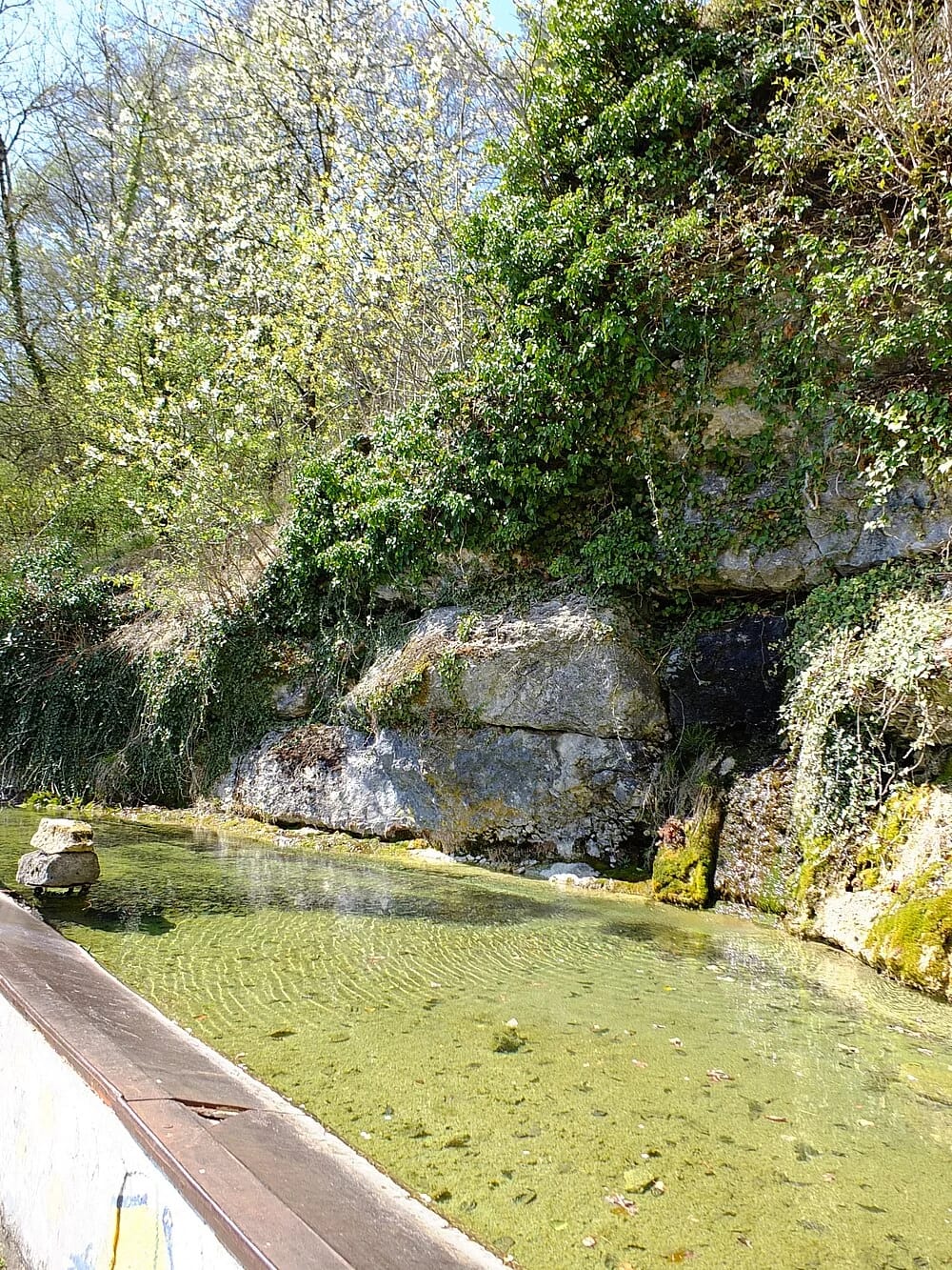 Panneaux solaires à Villouxel