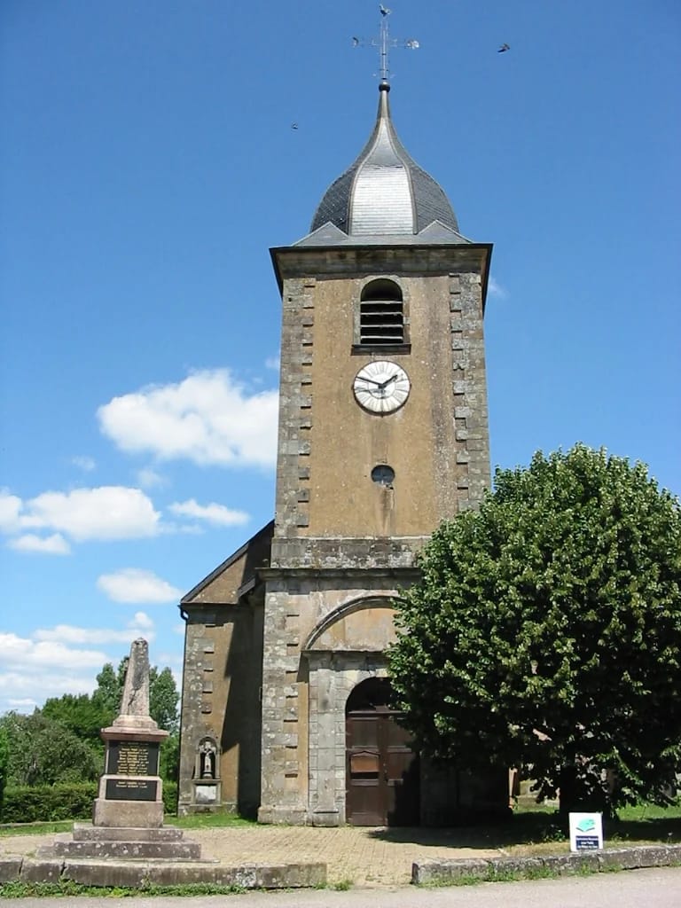 Panneaux solaires à Viménil