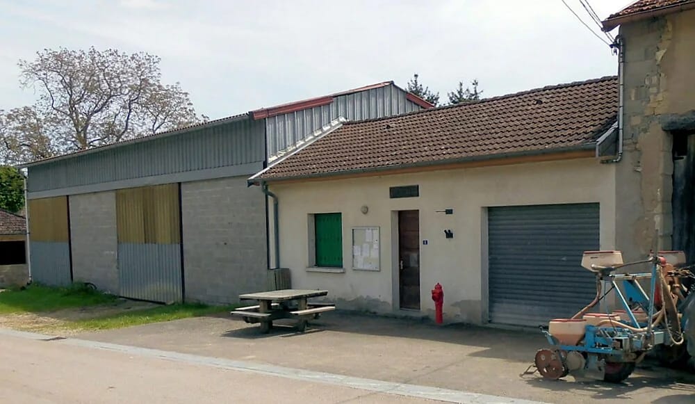 Panneaux solaires à Viviers-lès-Offroicourt