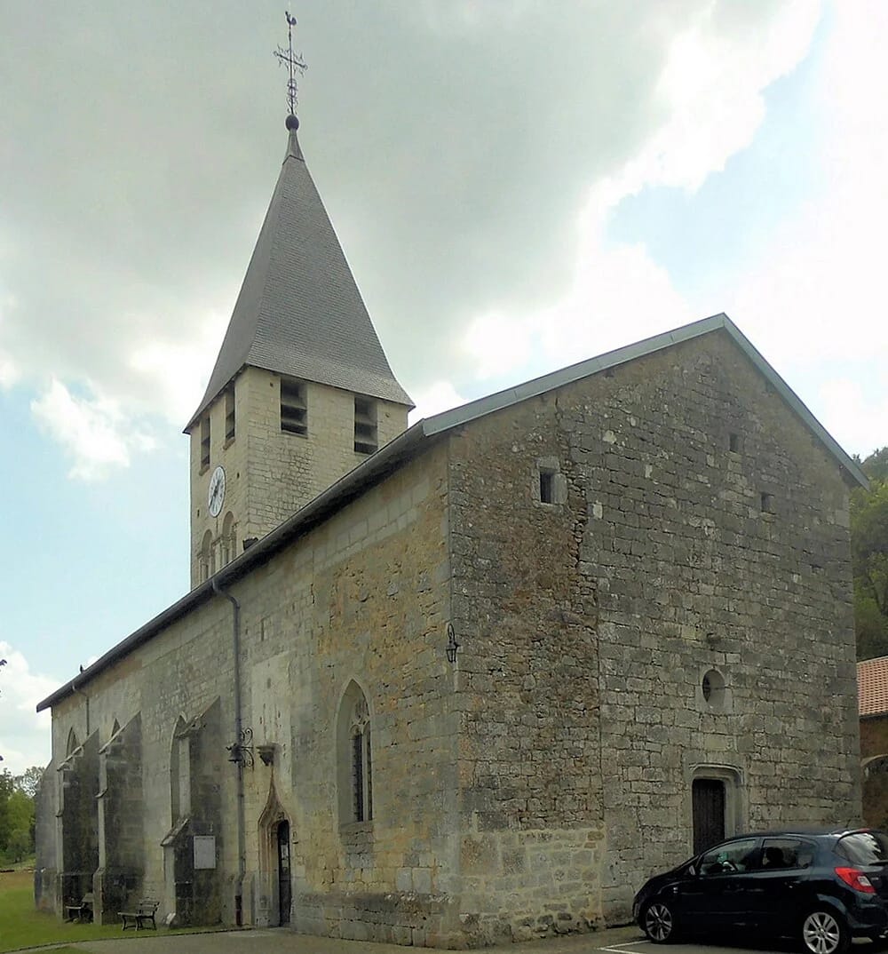 Panneaux solaires à Vouxey