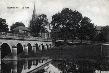 Panneaux solaires à Vrécourt